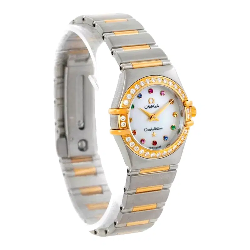 Omega Constellation Iris. 1367.79