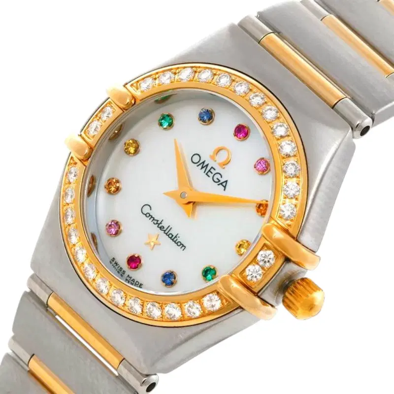 Omega Constellation Iris. 1367.79