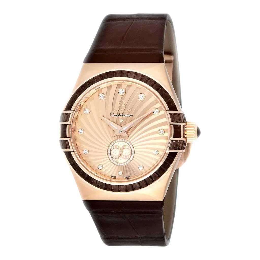 Omega Constellation Limited Edition. 123.58.35.20.99.001