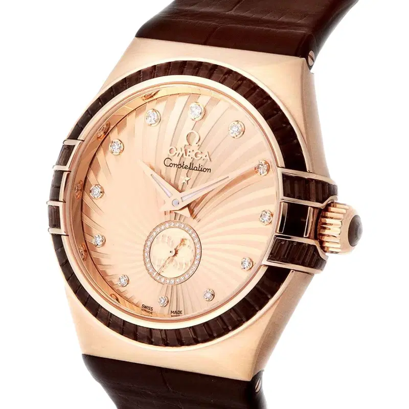 Omega Constellation Limited Edition. 123.58.35.20.99.001
