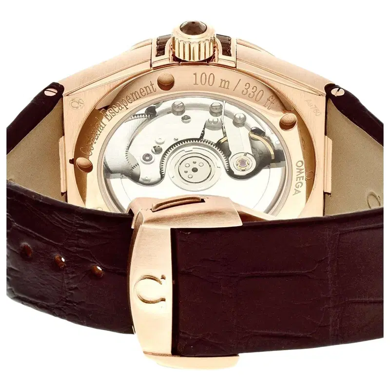 Omega Constellation Limited Edition. 123.58.35.20.99.001