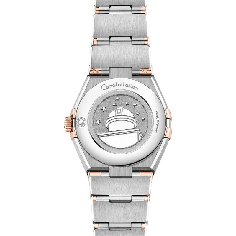 Omega Constellation Manhattan. 131.25.25.60.63.001