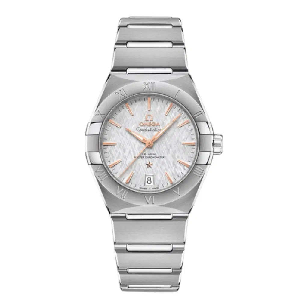 Omega Constellation. 131.10.36.20.06.001