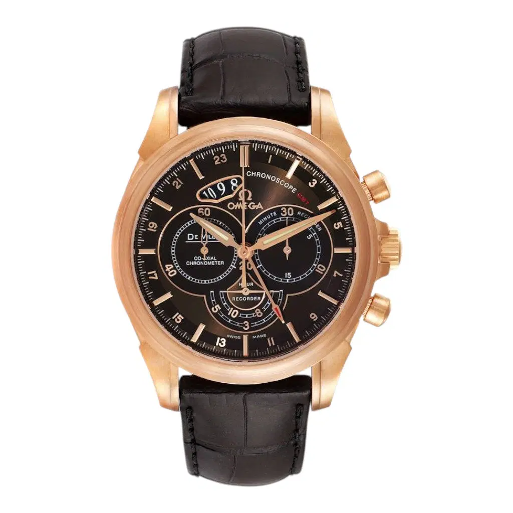 Omega De Ville. 422.53.44.52.13.001
