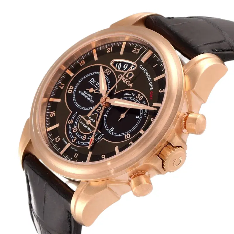 Omega De Ville. 422.53.44.52.13.001