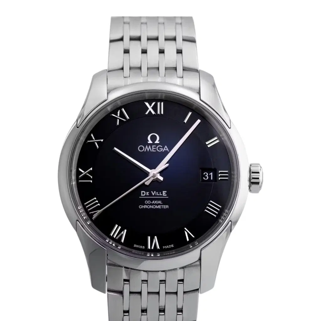Omega De Ville. 431.10.41.21.01.001