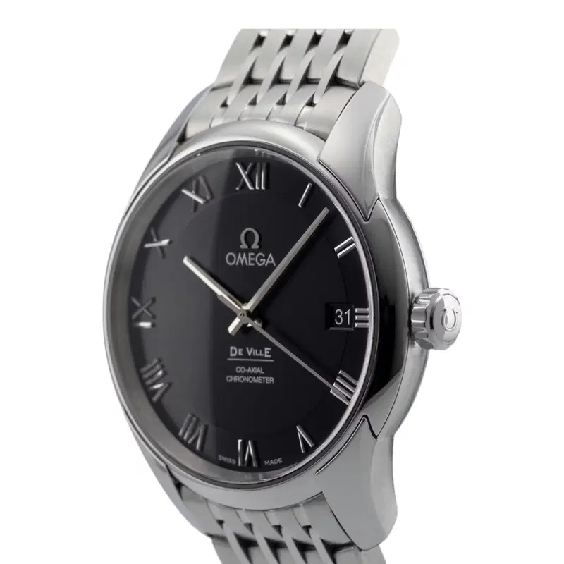 Omega De Ville. 431.10.41.21.01.001