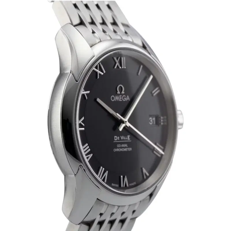 Omega De Ville. 431.10.41.21.01.001