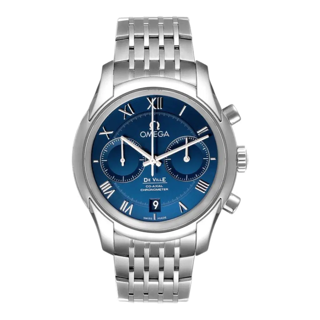 Omega De Ville. 431.10.42.51.03.001