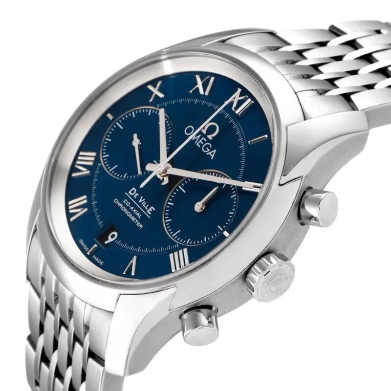 Omega De Ville. 431.10.42.51.03.001