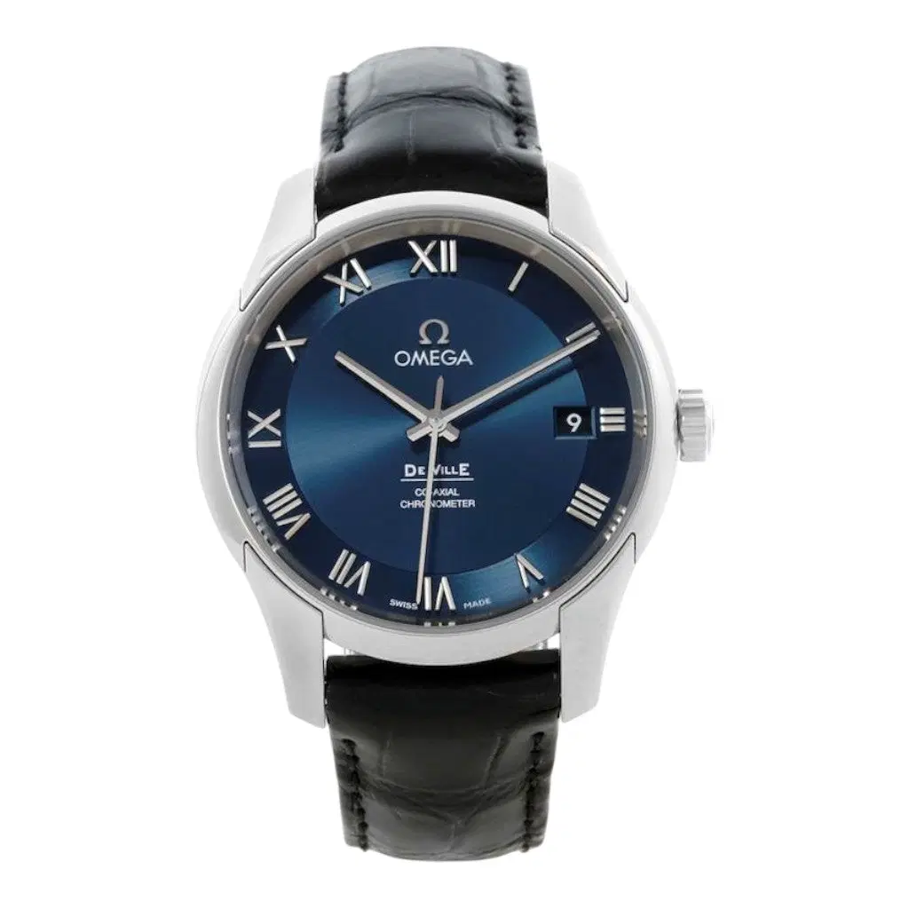 Omega De Ville. 431.13.41.21.03.001