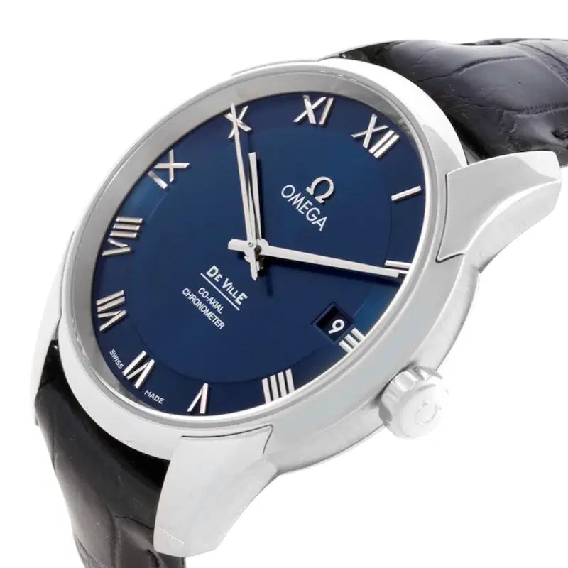 Omega De Ville. 431.13.41.21.03.001