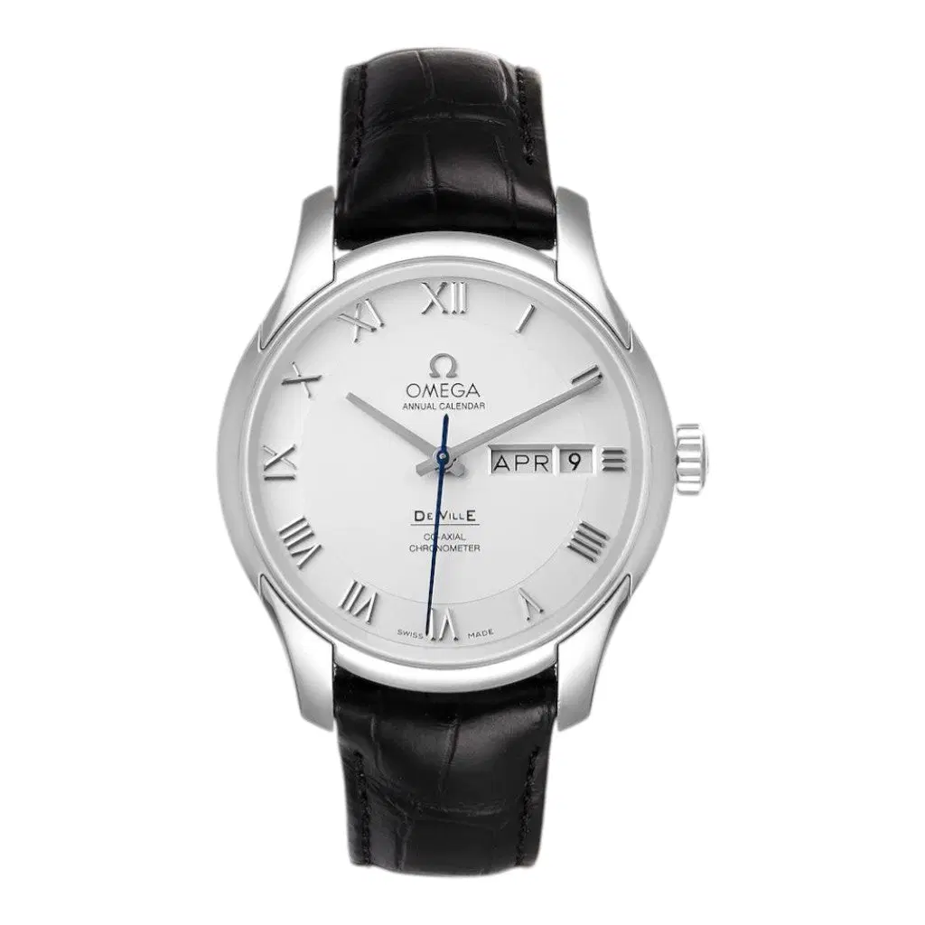 Omega De Ville Annual Calendar. 431.13.41.22.02.001