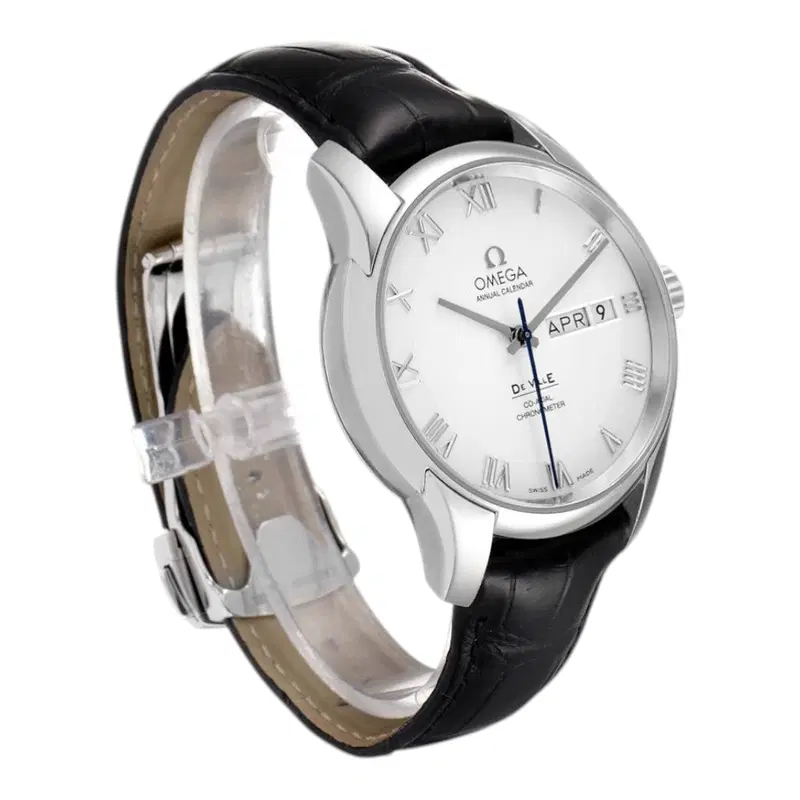 Omega De Ville Annual Calendar. 431.13.41.22.02.001