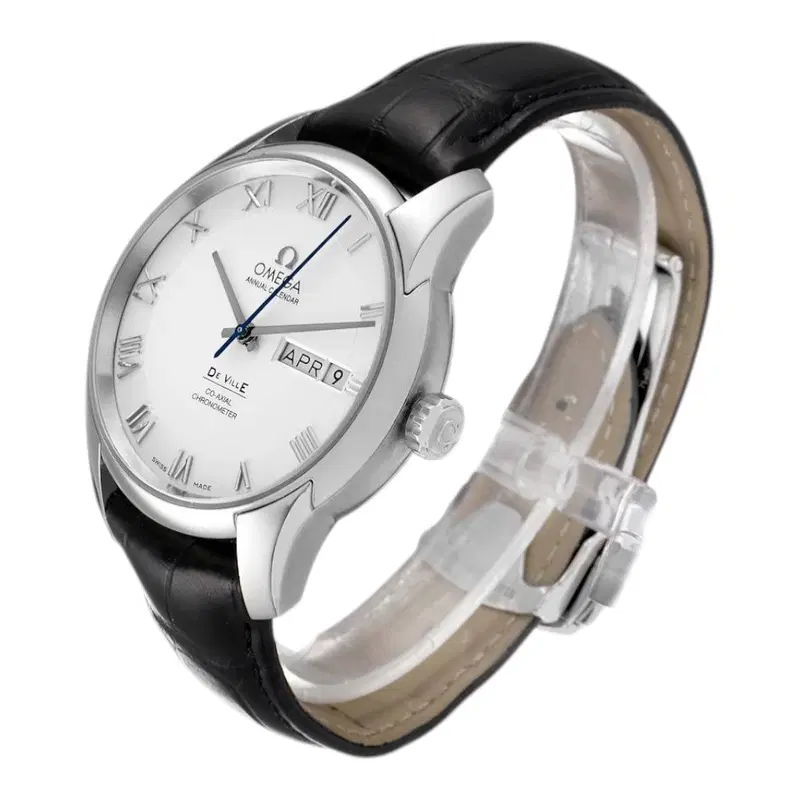 Omega De Ville Annual Calendar. 431.13.41.22.02.001