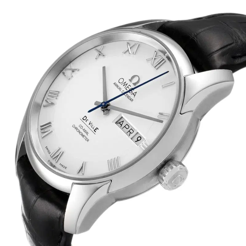 Omega De Ville Annual Calendar. 431.13.41.22.02.001