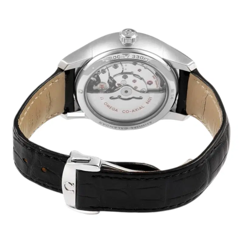 Omega De Ville Annual Calendar. 431.13.41.22.02.001