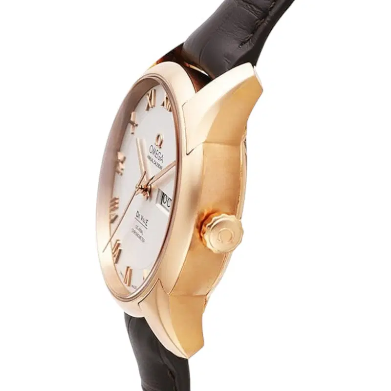 Omega De Ville Annual Calendar. 431.53.41.22.02.001