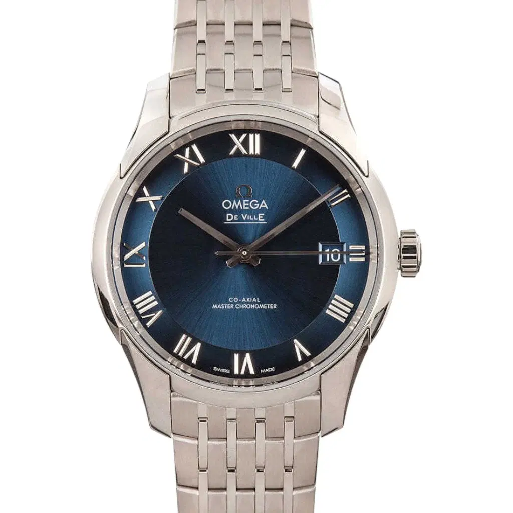 Omega De Ville Hour. 433.10.41.21.03.001