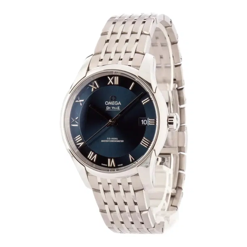 Omega De Ville Hour. 433.10.41.21.03.001