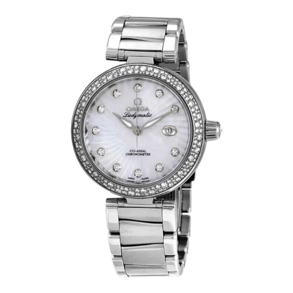 Omega De Ville Hour Ladymatic. 425.35.34.20.55.001