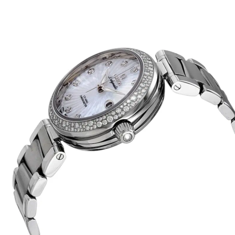 Omega De Ville Hour Ladymatic. 425.35.34.20.55.001