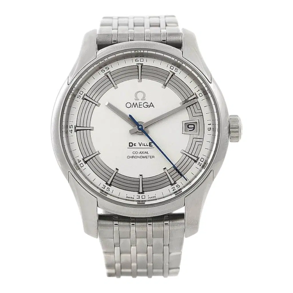 Omega De Ville Hour Vision. 431.30.41.21.02.001