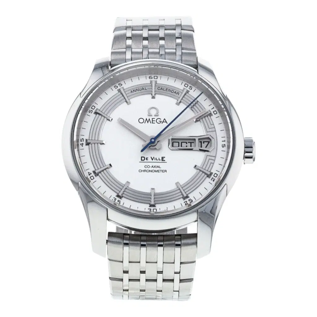 Omega De Ville Hour Vision. 431.30.41.22.02.001