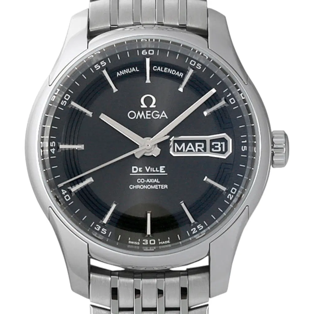 Omega De Ville Hour Vision. 431.30.41.22.06.001