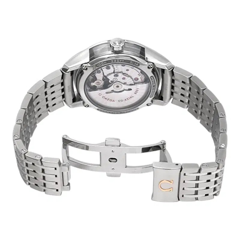 Omega De Ville Hour Vision. 431.30.41.22.06.001