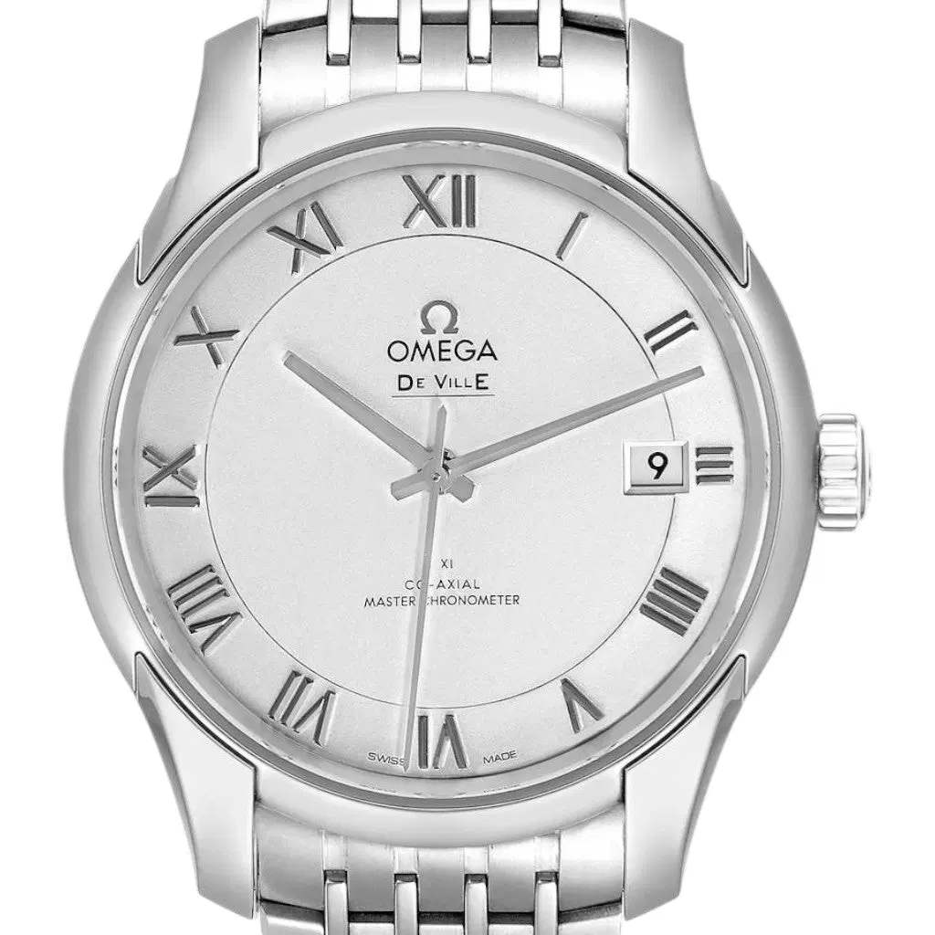 Omega De Ville Hour Vision. 433.10.41.21.02.001