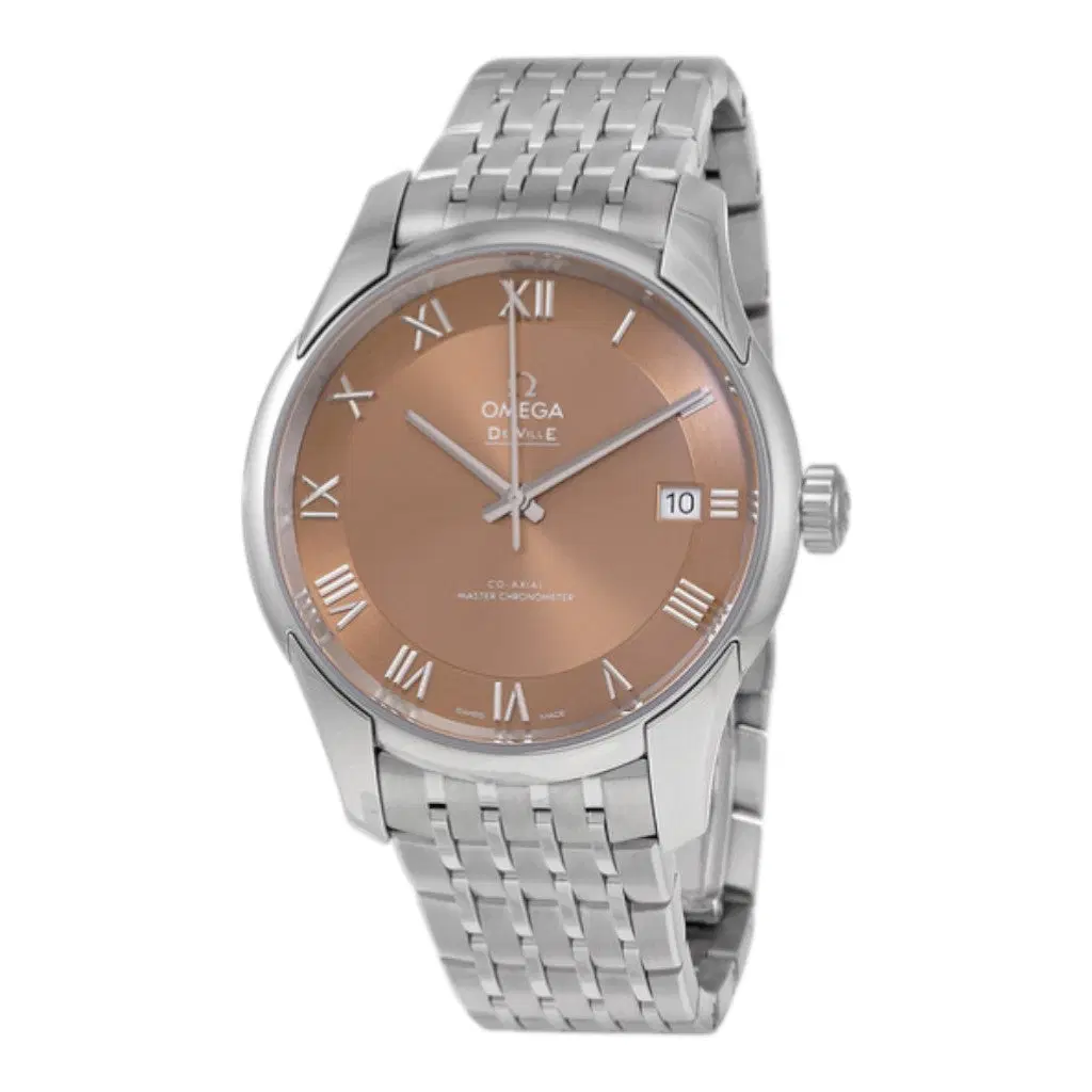 Omega De Ville Hour Vision. 433.10.41.21.10.001