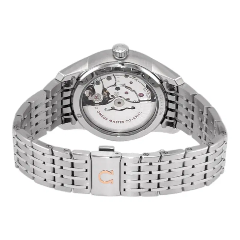Omega De Ville Hour Vision. 433.10.41.21.10.001