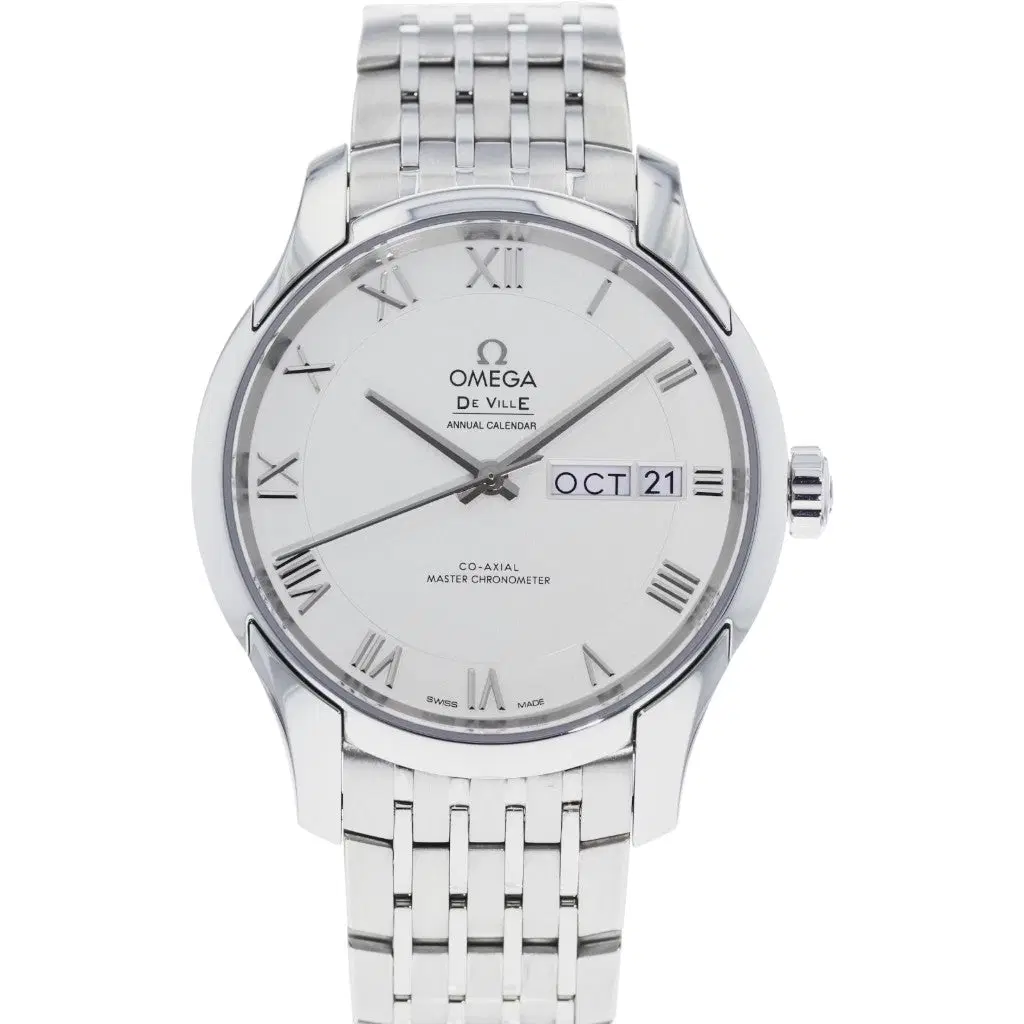 Omega De ville Hour Vision. 433.10.41.22.02.001