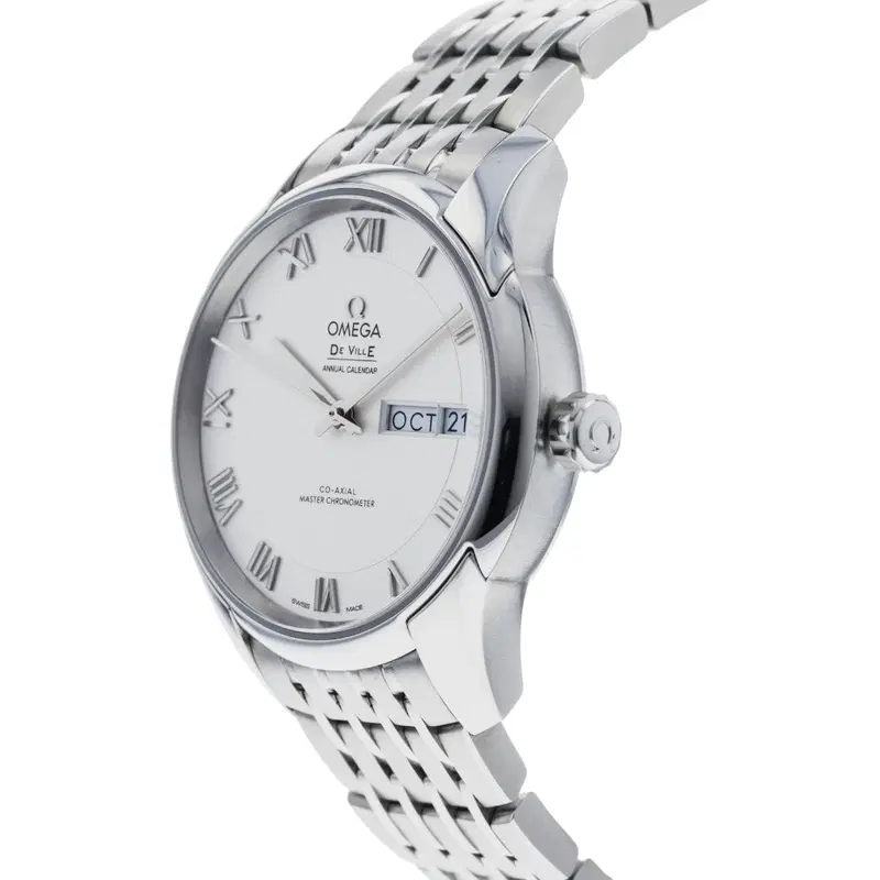 Omega De ville Hour Vision. 433.10.41.22.02.001