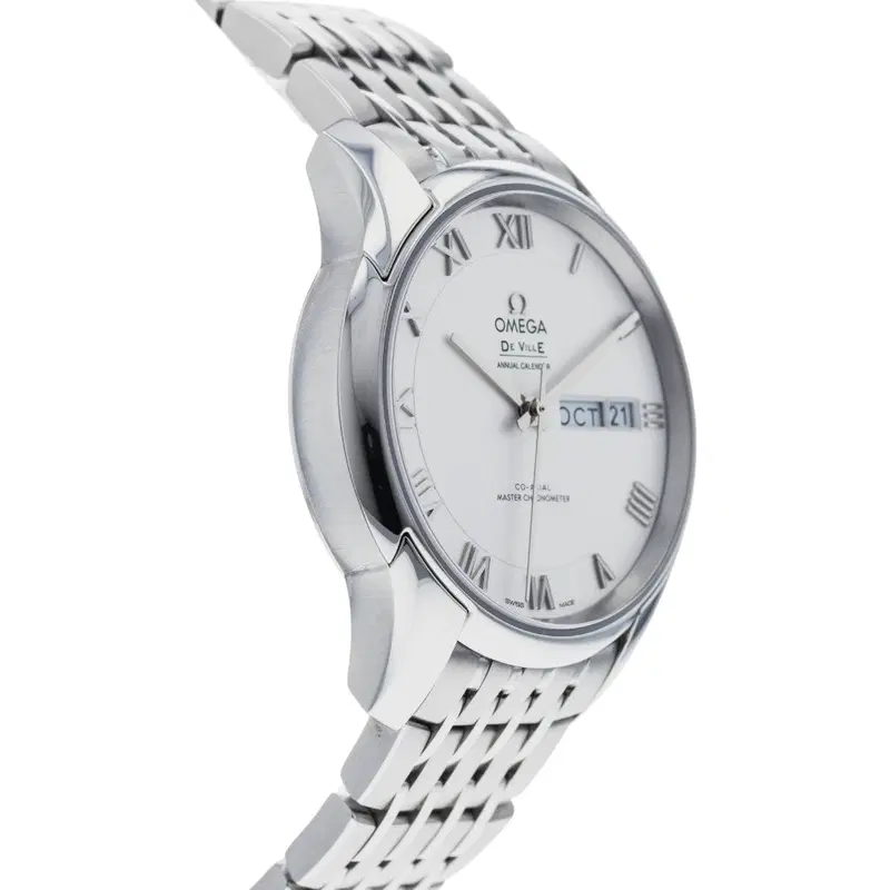 Omega De ville Hour Vision. 433.10.41.22.02.001