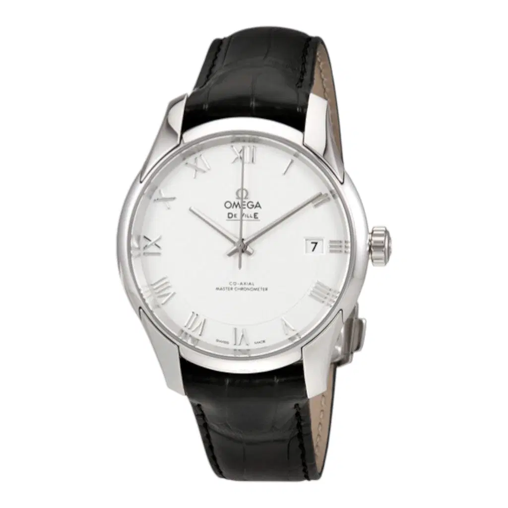Omega De Ville Hour Vision. 433.13.41.21.02.001