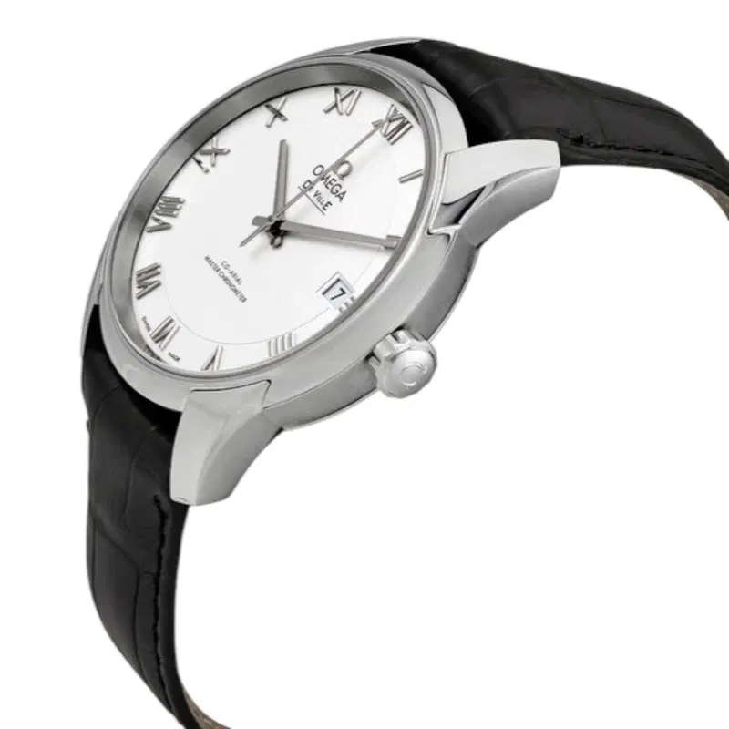 Omega De Ville Hour Vision. 433.13.41.21.02.001