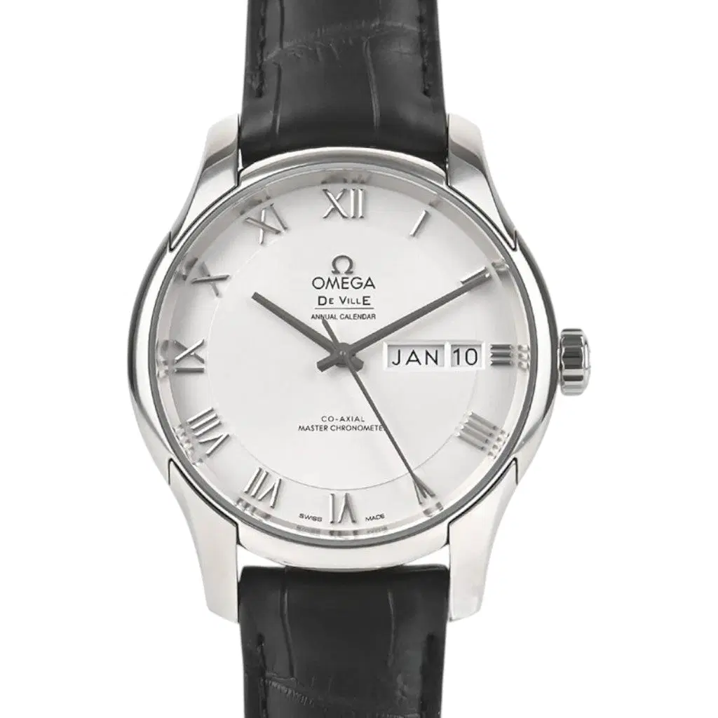 Omega De Ville Hour Vision. 433.13.41.22.02.001