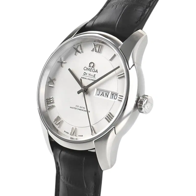 Omega De Ville Hour Vision. 433.13.41.22.02.001