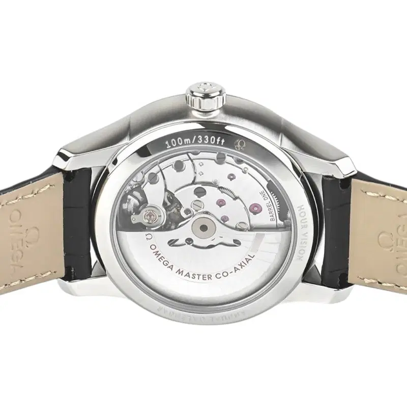 Omega De Ville Hour Vision. 433.13.41.22.02.001