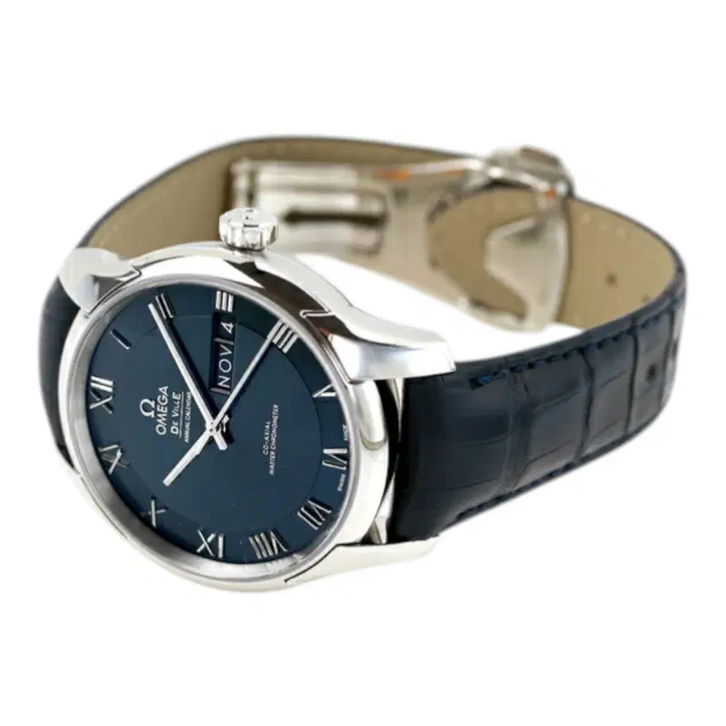 Omega De Ville Hour Vision. 433.13.41.22.03.001