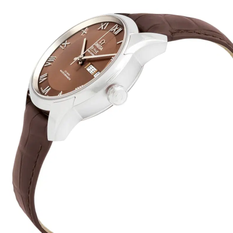 Omega De Ville Hour Vision. 433.13.41.22.10.001