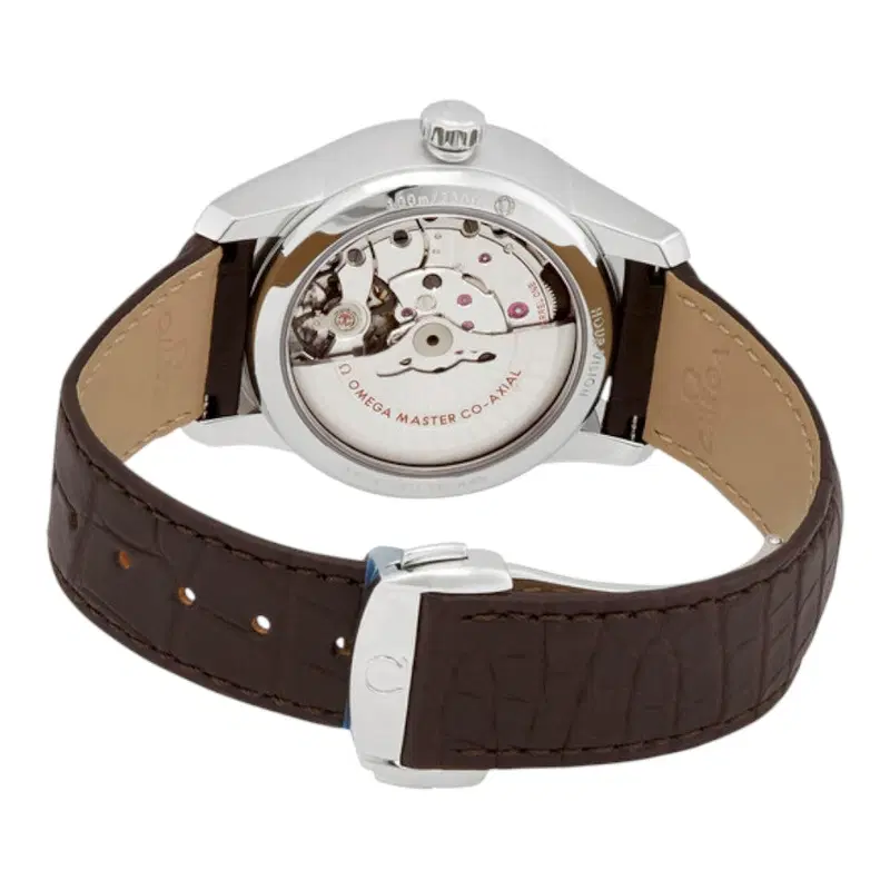 Omega De Ville Hour Vision. 433.13.41.22.10.001