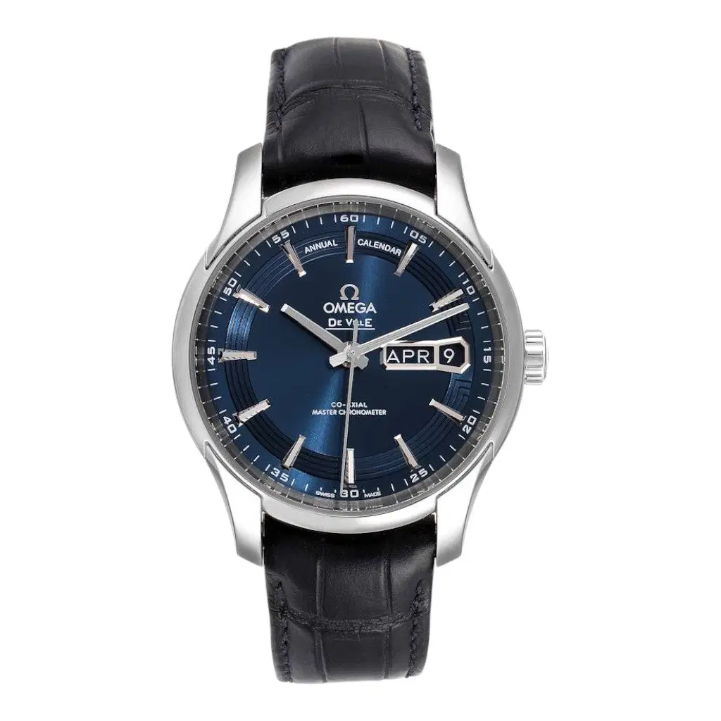 Omega De ville Hour Vision. 433.33.41.22.03.001