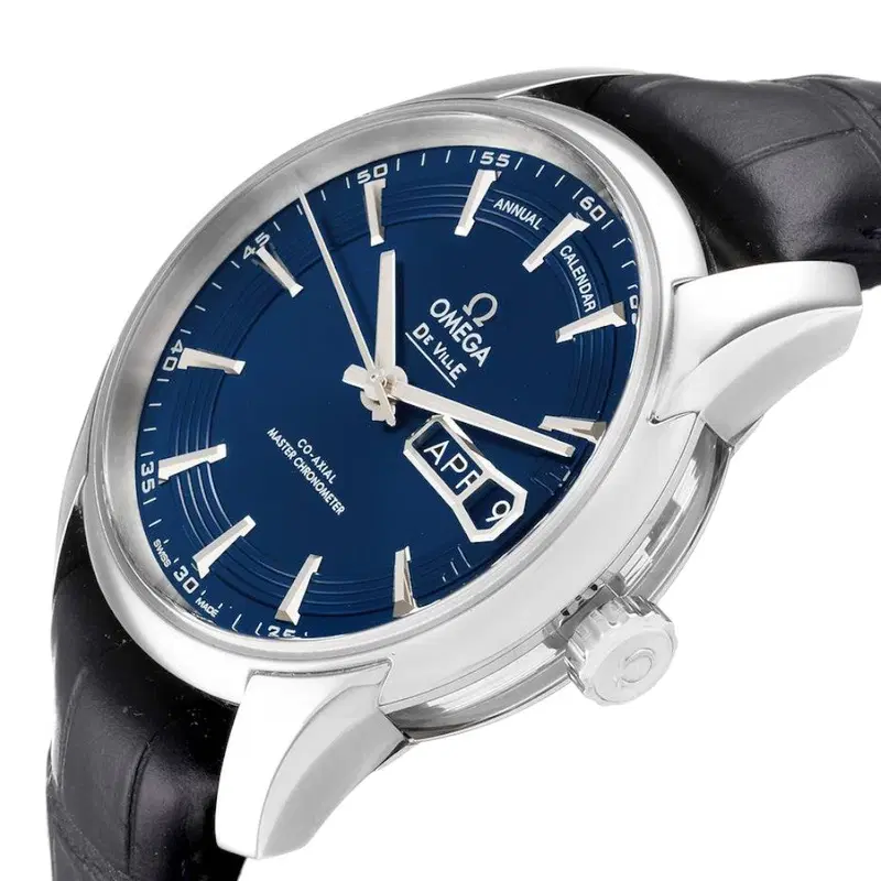 Omega De ville Hour Vision. 433.33.41.22.03.001