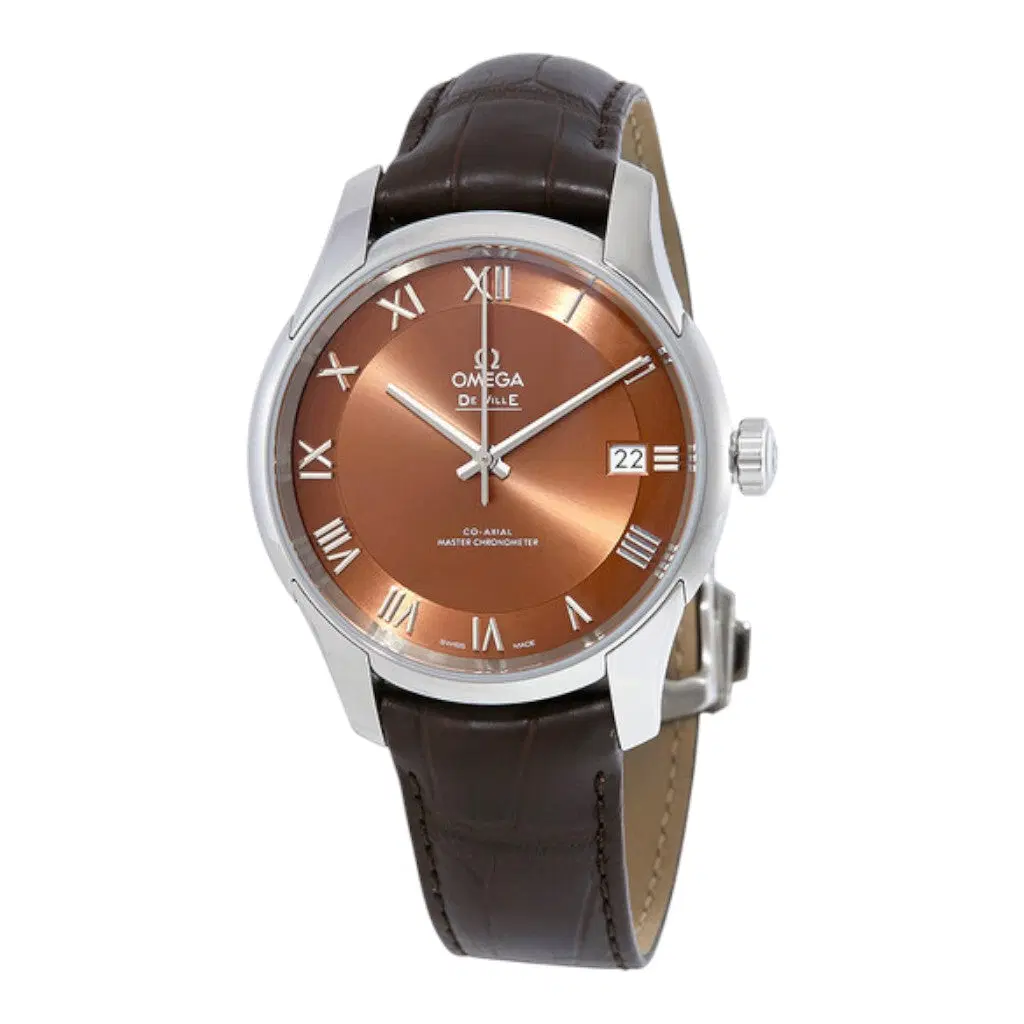 Omega De Ville Hour Vision. 433.13.41.21.10.001