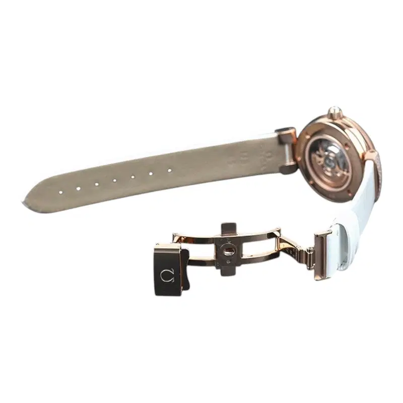 Omega De Ville Ladymatic. 425.67.34.20.55.009
