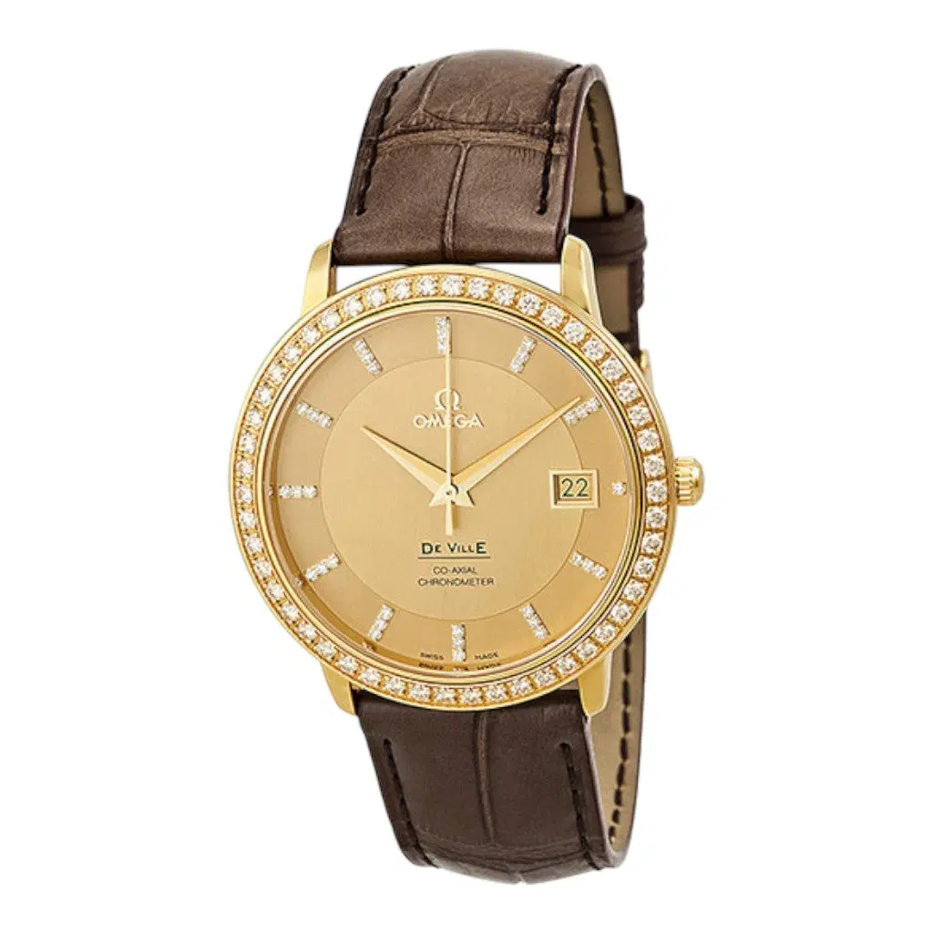 Omega De Ville Prestige. 413.58.37.20.58.001