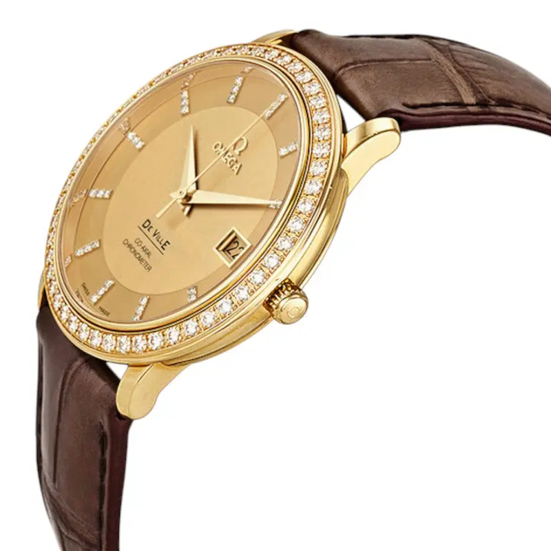 Omega De Ville Prestige. 413.58.37.20.58.001